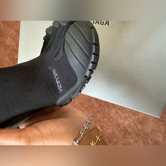 Balenciaga x Vibram Five Finger Toe Heel - Picture 8 of 13